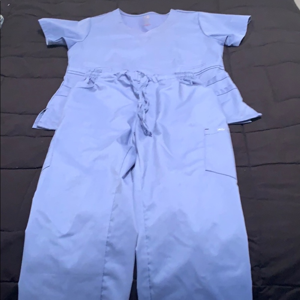 Medical scrubs